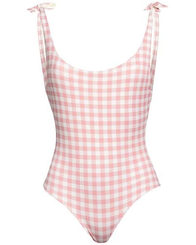 Manebí One-piece Swimsuit - Pink
