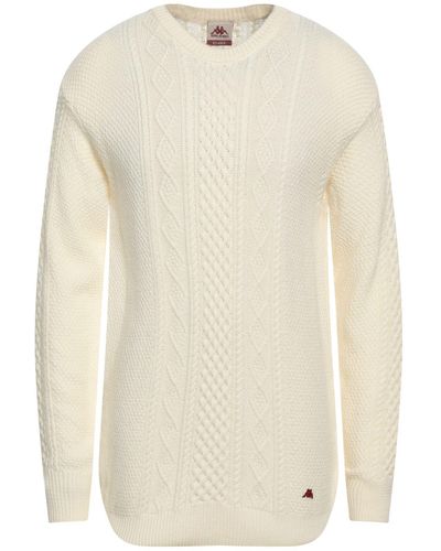Robe Di Kappa Sweater - White