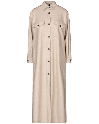 Attic And Barn Manteau long et trench - Neutre