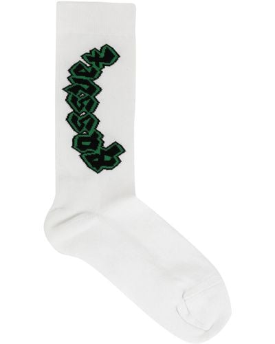 Rassvet (PACCBET) Socks & Hosiery - White