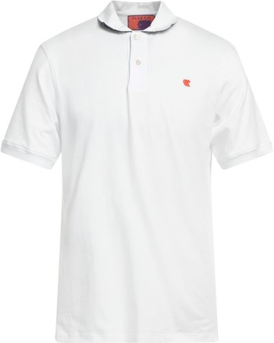 Gallo Polo Shirt - White