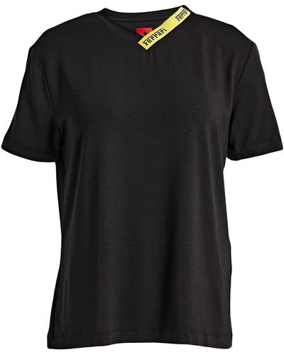 Ferrari T-shirt - Black