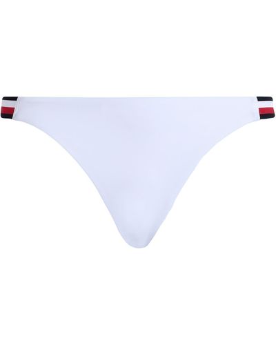 Tommy Hilfiger Bikini Top - White