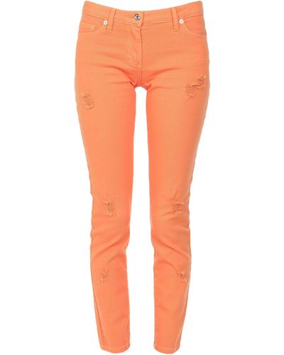 Blumarine Trouser - Orange