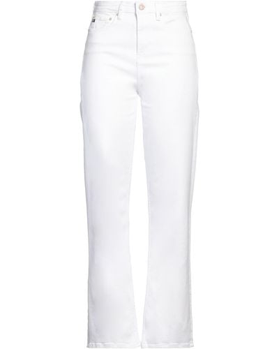 AG Jeans Pantalon en jean - Blanc