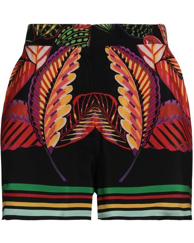 Elie Saab Shorts & Bermuda Shorts - Red