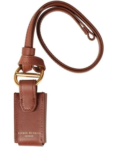 Dunhill Necklace - Brown
