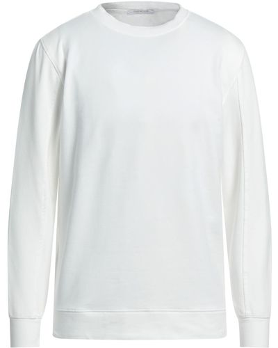 Bellwood Sweat-shirt - Blanc