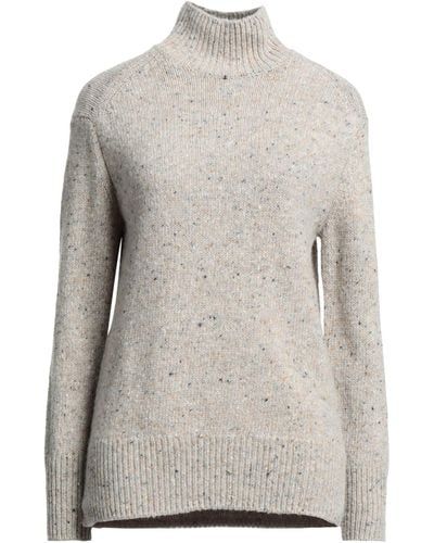 Vince Rollkragenpullover - Grau