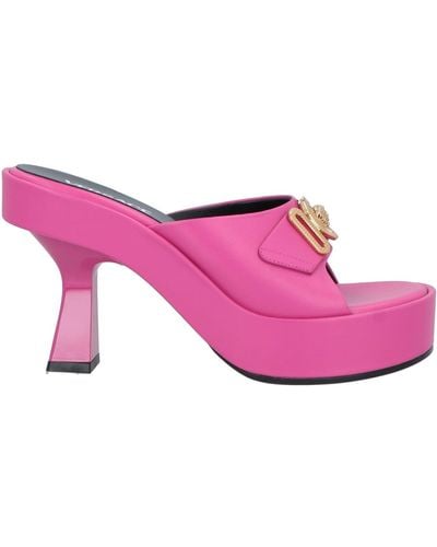 Versace Sandals - Pink