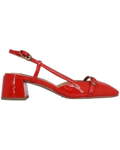 Bibi Lou Zapatos de salón - Rojo