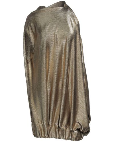 Vivienne Westwood Top Polyester - Metallic