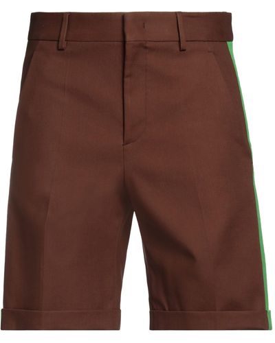 Valentino Garavani Shorts & Bermuda Shorts - Brown