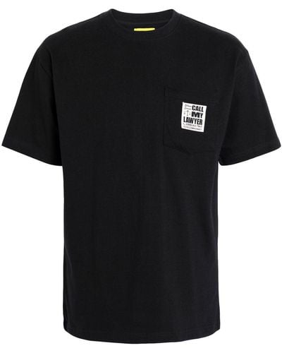 Market T-shirt - Noir