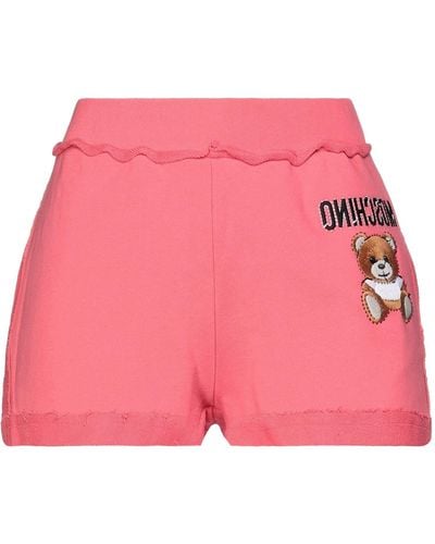 Moschino Shorts & Bermudashorts - Pink