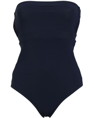 Heidi Klein One-piece Swimsuit - Blue