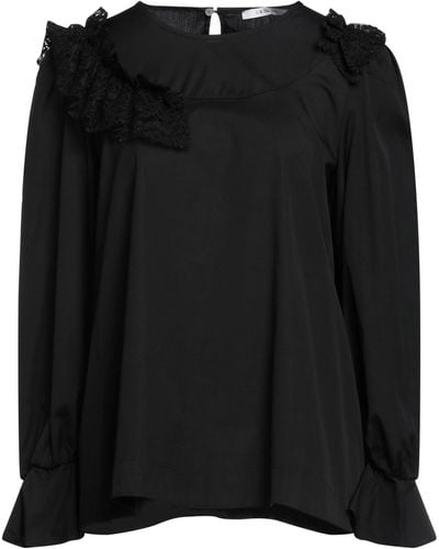 iBlues Top - Negro