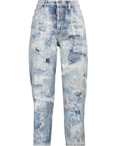 DSquared² Pantaloni Jeans - Blu