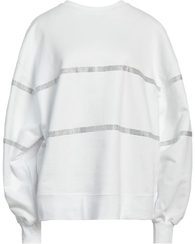 Gcds Sweatshirt - White
