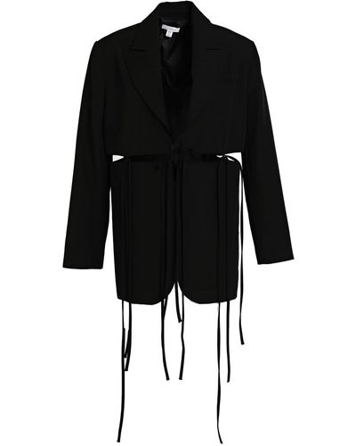 TOPSHOP Suit Jacket - Black