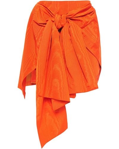 Oscar de la Renta Shorts & Bermuda Shorts - Orange