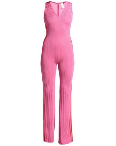 Elisabetta Franchi Jumpsuit - Pink