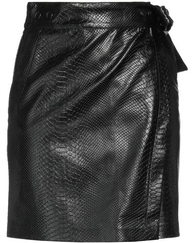 Replay Mini Skirt - Black