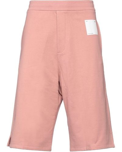 OAMC Cropped Trousers - Pink