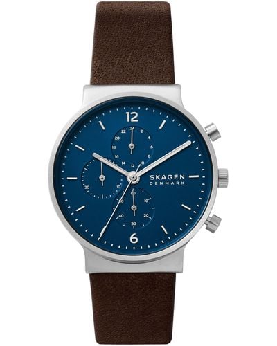 Skagen Wrist Watch - Blue