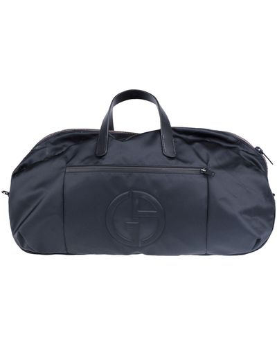 Giorgio Armani Duffel Bags - Black