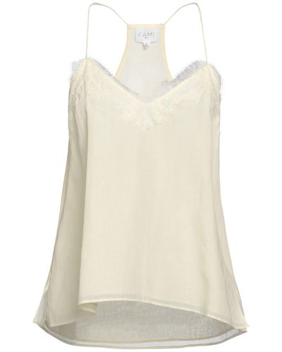 Cami NYC Top - White