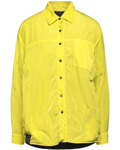 KIMO NO-RAIN Shirt - Yellow