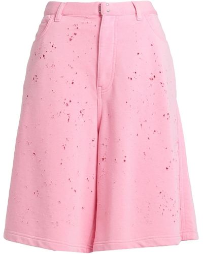 MM6 by Maison Martin Margiela Shorts & Bermuda Shorts - Pink