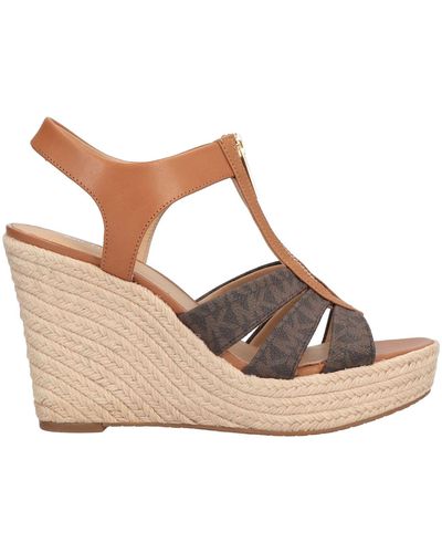 MICHAEL Michael Kors Espadrilles - Brown