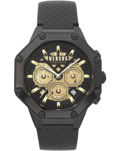 Versus Wrist Watch - Black