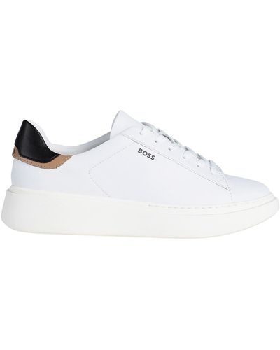 BOSS by HUGO BOSS Sneakers for Women | Online Sale up to 50% off | Lyst