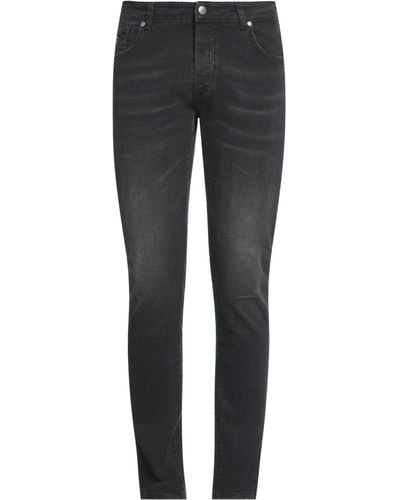 John Richmond Pantaloni Jeans - Grigio