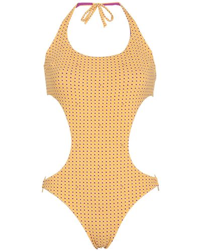 IU RITA MENNOIA One-piece Swimsuit - Multicolor