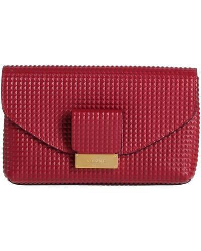 VISONE Handtaschen - Rot