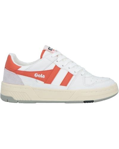 Gola Sneakers - Blanco