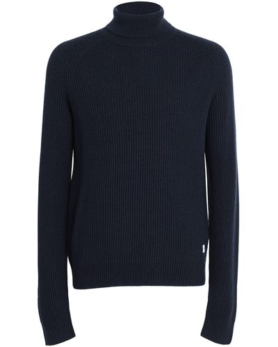 Jack & Jones Turtleneck - Blue