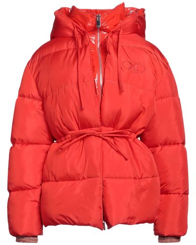 M Missoni Down Jacket - Red