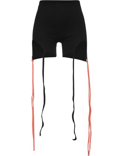 OTTOLINGER Shorts & Bermuda Shorts - Black