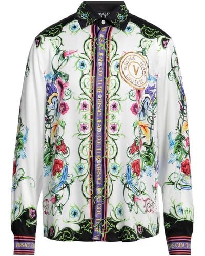 Versace Jeans Couture Camisa - Verde