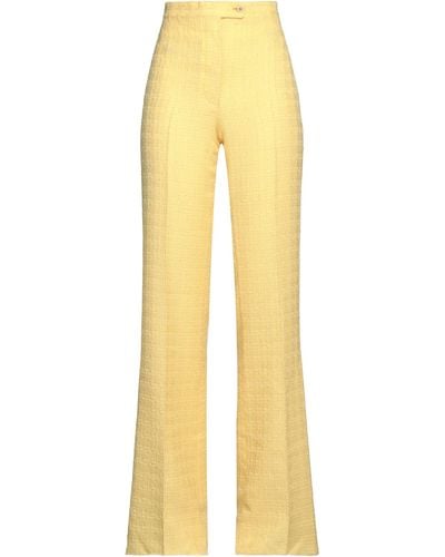 Giuliva Heritage Trousers - Yellow