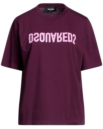 DSquared² T-shirt - Viola