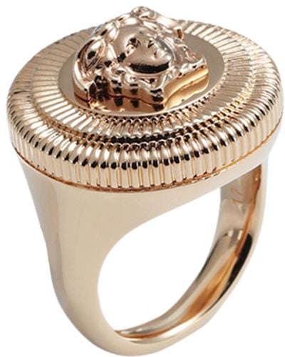 Versace Ring - Weiß