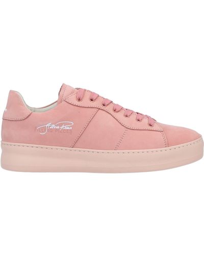 Filling Pieces Sneakers - Rose