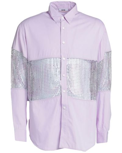 Gcds Shirt - Purple