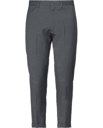 Low Brand Pantalon - Gris